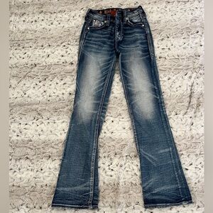 Rock revival jeans